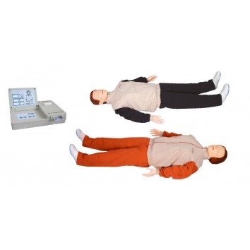 ADVANCE ADULT CPR TRAINING MANIKIN (SOFT)